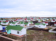 ИЖС, Микр-он Восточный