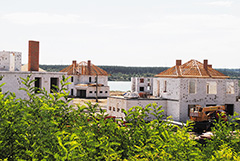 Поселок Изумрудный