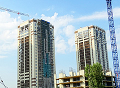 Жилой комплекс "Пять звезд", г. Воронеж