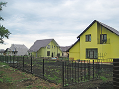 Поселок Московский г. Курск