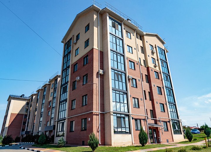 ЖК «Брик 24», ул. Первомайская, 31