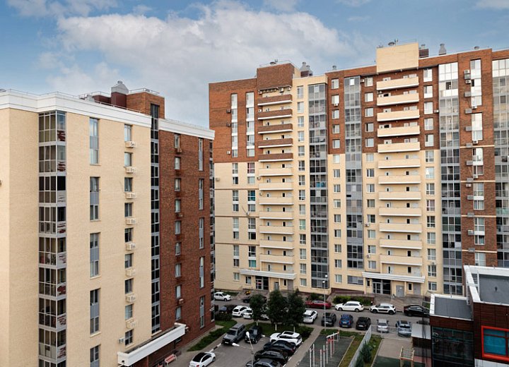 ЖК «Центральный парк», ул. Попова, 35
