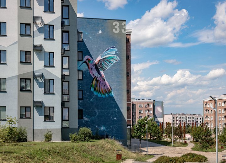 ЖК «Новая жизнь», ул. Каштановая