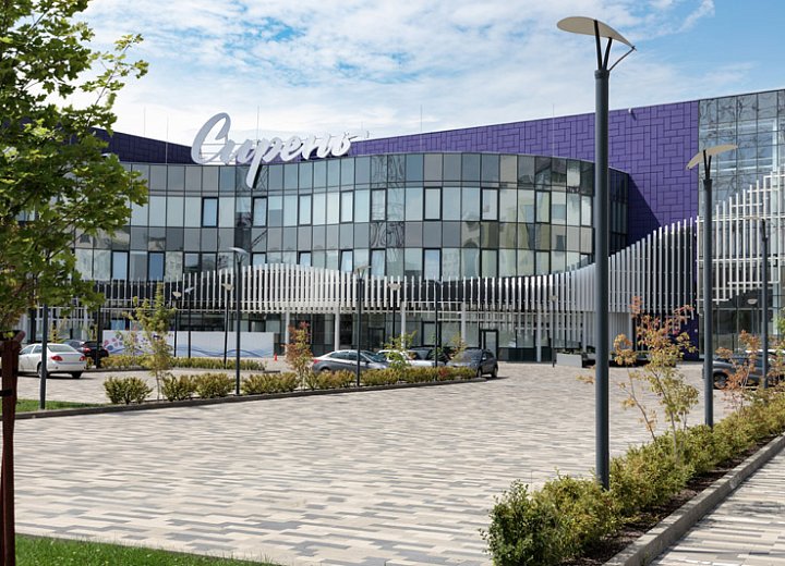 Спортивный центр «Сирень», ул. Мокроусова, 6Б