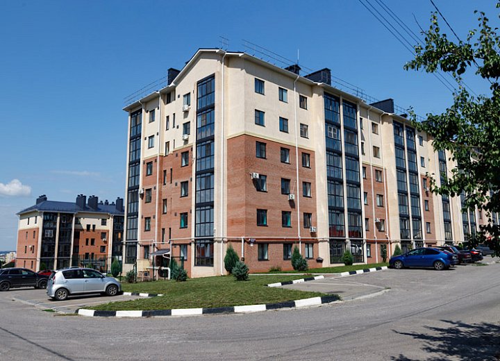 ЖК «Брик 24», ул. Первомайская, 31