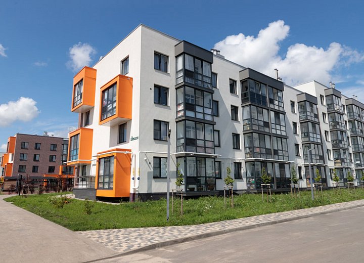 ЖК «Яковлева роща» Город Строитель, Белгородская область