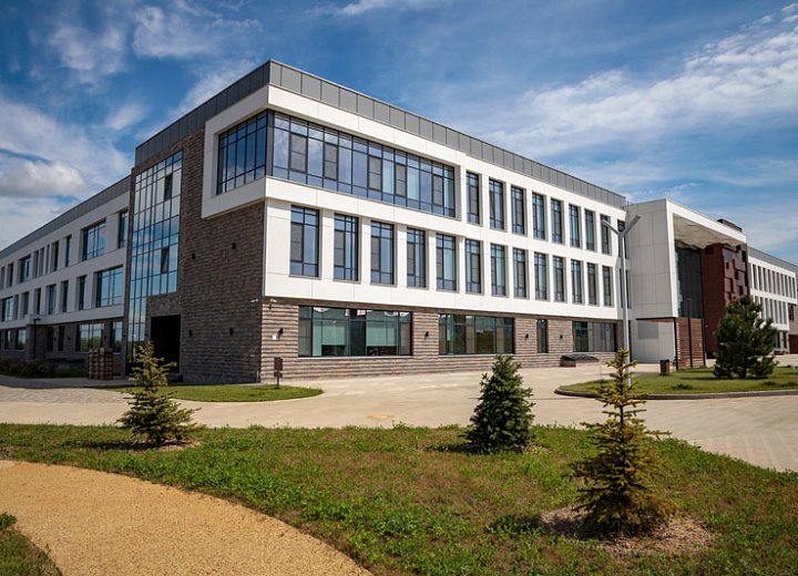 Школа «Большая Медведица», пгт. Северный, Белгородская область