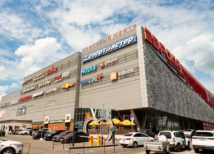 ТЦ «Европа-40», г. Курск