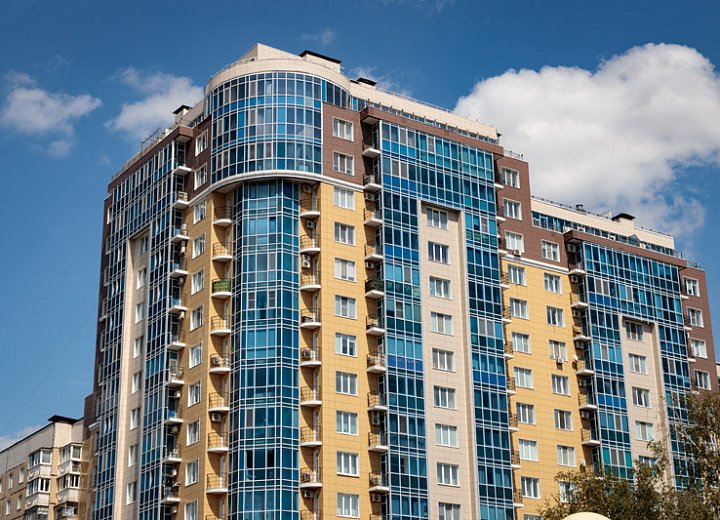 ЖК «Дом на проспекте», Белгородский проспект, 54