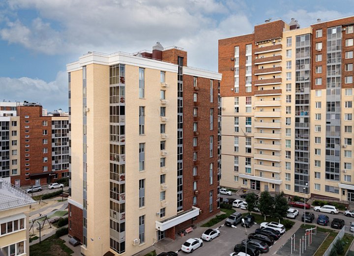ЖК «Центральный парк», ул. Попова, 35