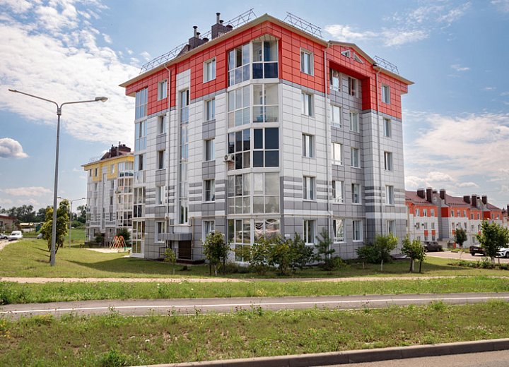 ЖК «мкр.Восточный», ул. Беловская, 12