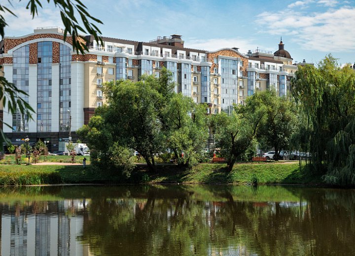 ЖК «Париж», ул. Харьковская, 5