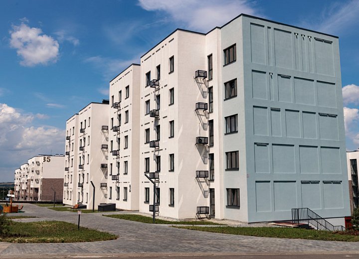ЖК «Новая жизнь», ул. Каштановая