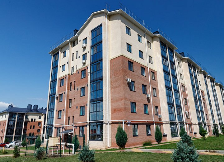 ЖК «Брик 24», ул. Первомайская, 31