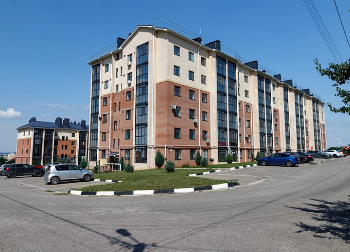 ЖК «Брик 24», ул. Первомайская, 31