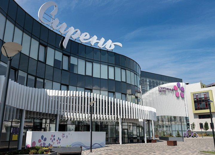 Спортивный центр «Сирень», ул. Мокроусова, 6Б