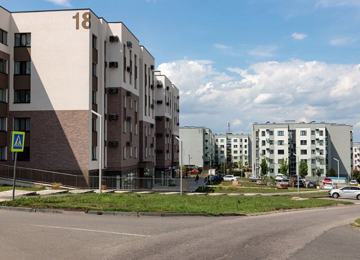 ЖК «Новая жизнь», ул. Каштановая
