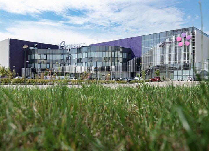 Спортивный центр «Сирень», ул. Мокроусова, 6Б