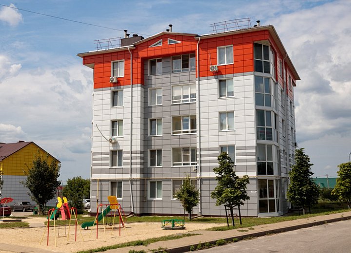 ЖК «мкр.Восточный», ул. Беловская, 12