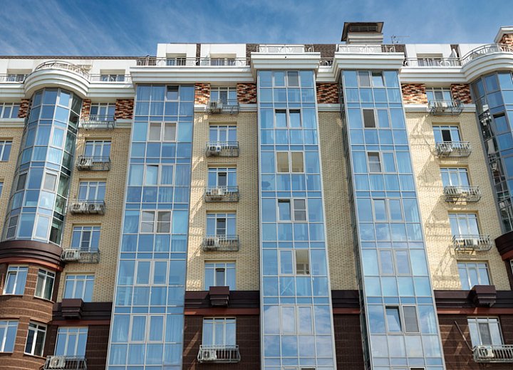 ЖК «Париж», ул. Харьковская, 5