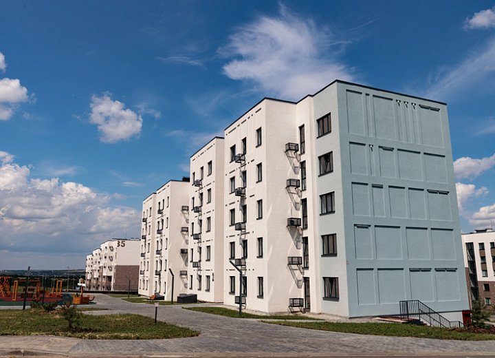 ЖК «Новая жизнь», ул. Каштановая