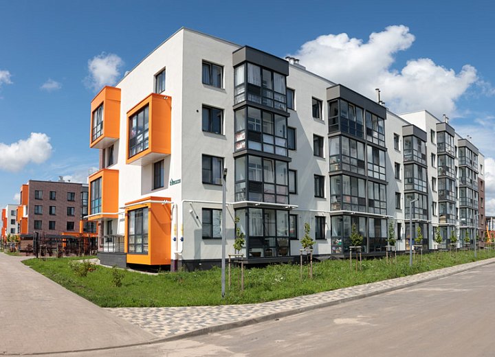 ЖК «Яковлева роща» Город Строитель, Белгородская область