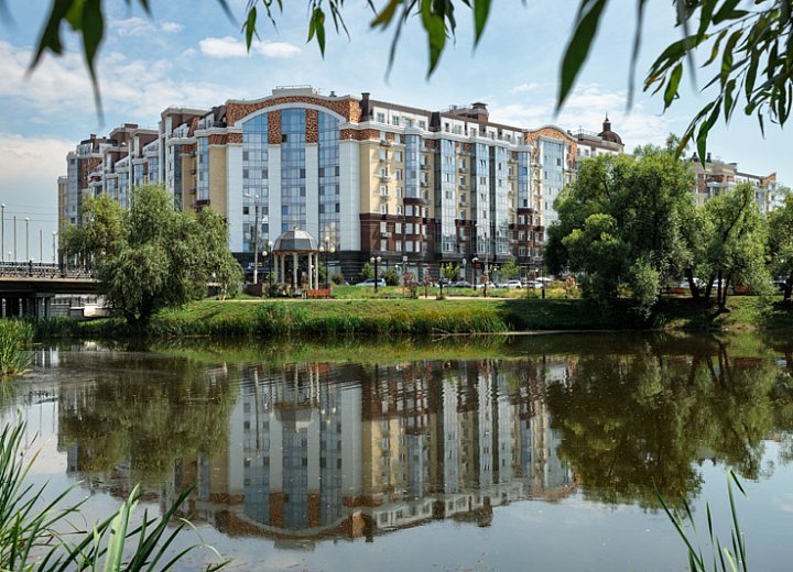 ЖК «Париж», ул. Харьковская, 5