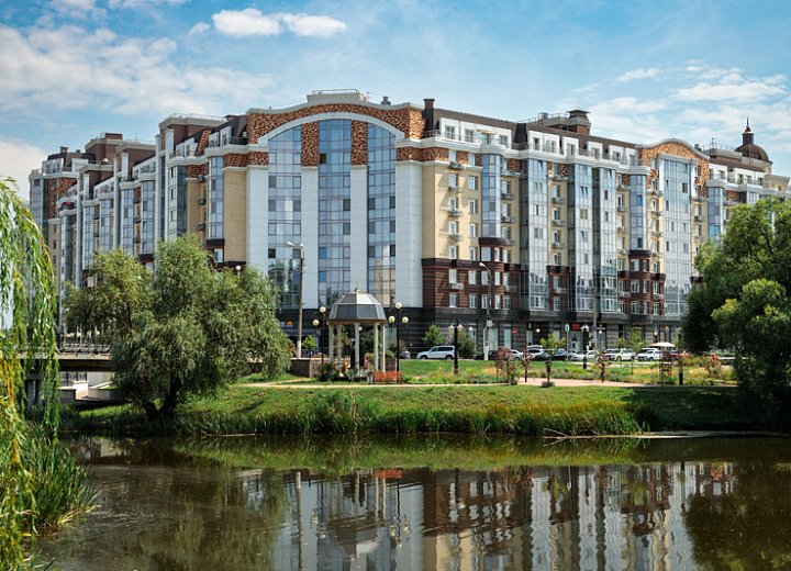ЖК «Париж», ул. Харьковская, 5