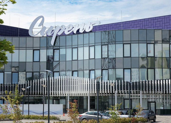 Спортивный центр «Сирень», ул. Мокроусова, 6Б