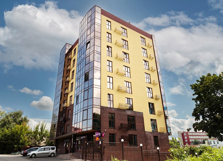 ЖК «Полет», г. Курск